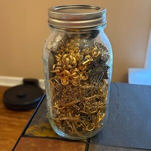 Mystery Jewelry Jar